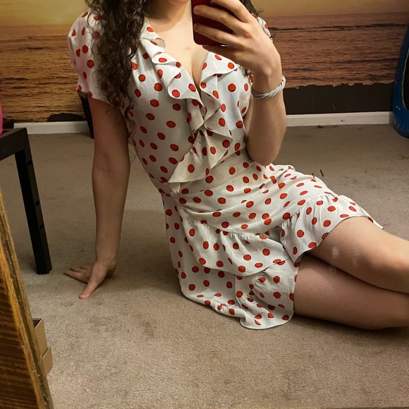 Realisation Par Dresses & Skirts - Realisation Par Valentina in Cherry